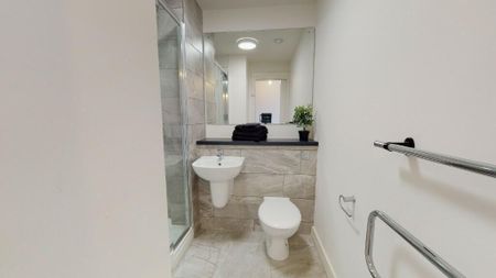 Studio to rent - Photo 5