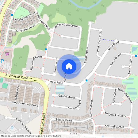 75 Water Fern Dr, Qld 4510, Caboolture