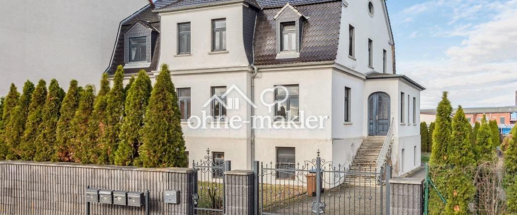Erdgeschosswohnung in Bitterfeld-Wolfen (Bitterfeld) - Foto 1