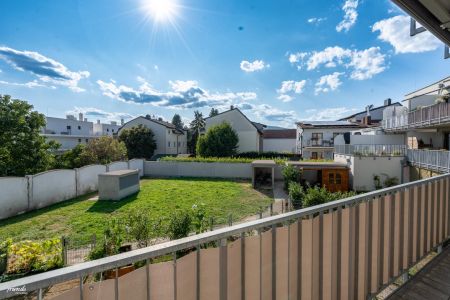 MIETKAUF - helle 2-Zimmer Balkon-Wohnung! - Photo 2