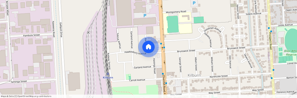 3 / 6 Hawkesbury Avenue, Kilburn SA 5084