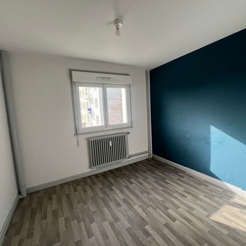 Location - Appartement T3 - 56 m² - Sochaux - Photo 1
