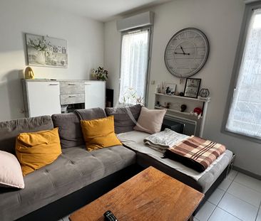 Location appartement 3 pièces, 57.24m², Saintes - Photo 4