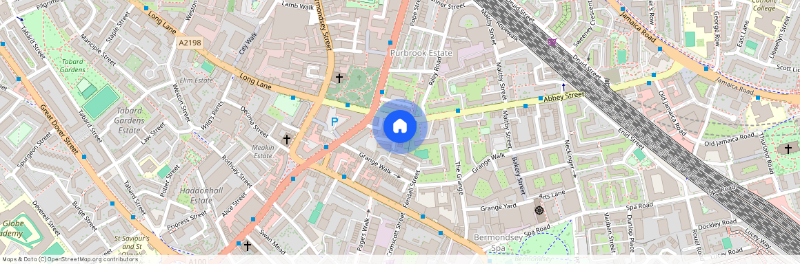 Abbey Street, Bermondsey, SE1