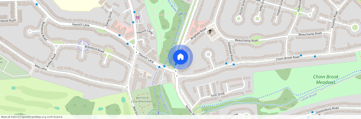 Brigfield Crescent, Birmingham, B13