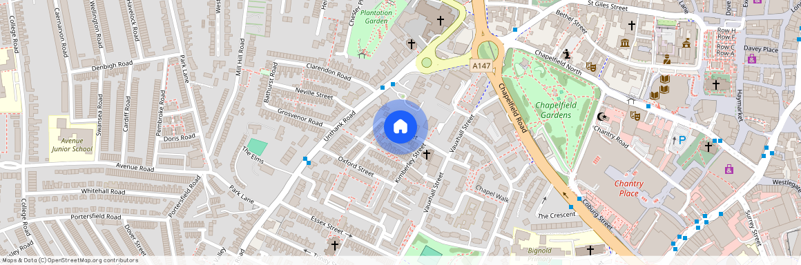 Trory Street, NR2 2RH, Norwich