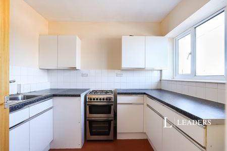 1 bedroom apartment to rent The Parkway, Leicester, Leicestershire, LE5 - Photo 3