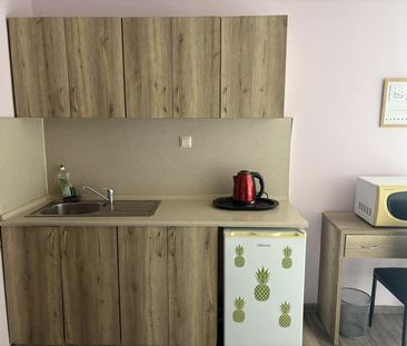 Studio/Γκαρσονιέρα για ενοικίαση Περιγιάλι (Καβάλα) - Φωτογραφία 3