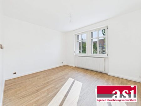 Robertsau : 2/3 Pièces Himmerich - Photo 3