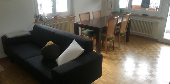 2½ Zimmer-Wohnung in Bern - Breitenrain, möbliert, auf Zeit - Foto 2