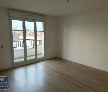 Appartement à louer 2 pièces 39.9m² - Photo 1