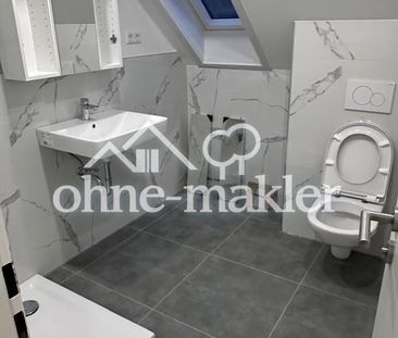 Schöne 3-Zimmer Wohnung (Erstbezug nach Sanierung) - Foto 5