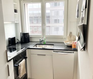 moderne 2-Zimmerwohnung im Seefeld zu vermieten - Foto 6