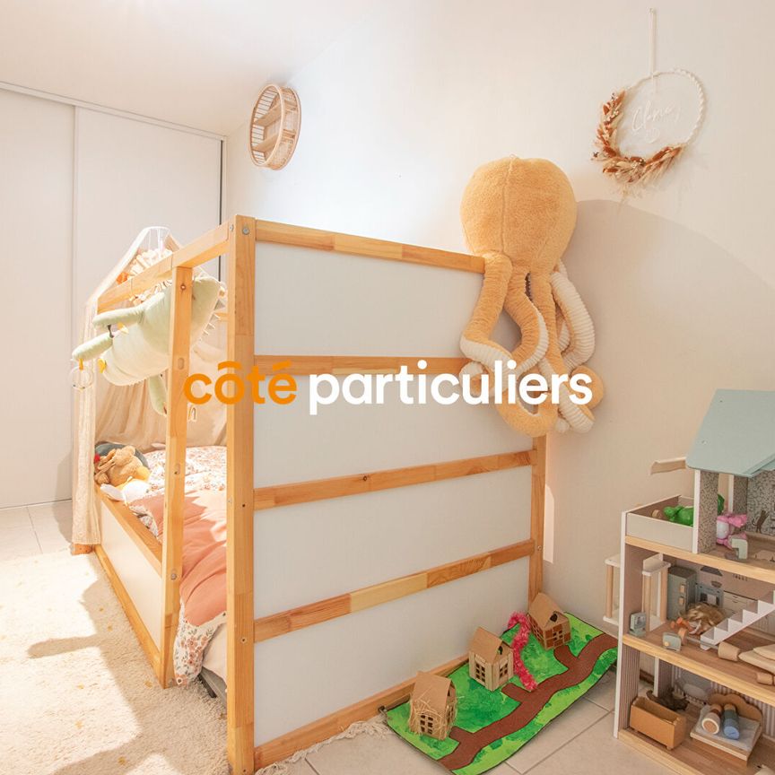 Loyer 1'210€ hors charges. Charges eau chaude + chauffage 150€/mois = 1360 € - Photo 1