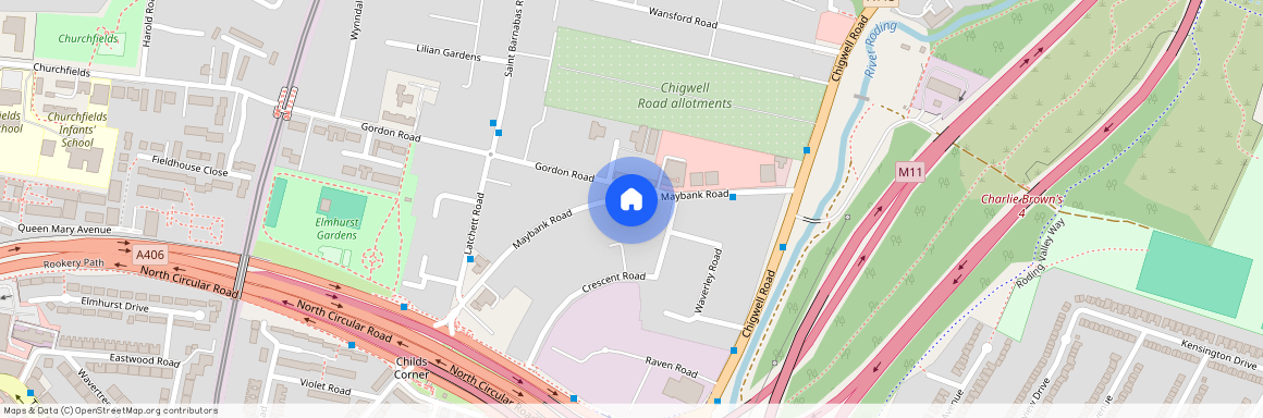 205 Maybank Road, South Woodford