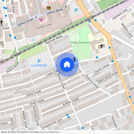 Lower Oxford St, WF10 4AQ, Castleford