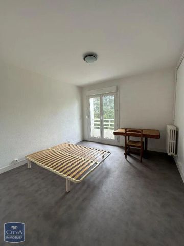 Appartement à louer 1 pièce 26.42m² - Photo 4
