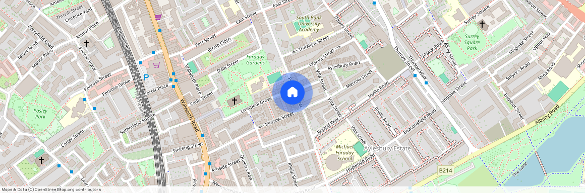 135 Portland Street, London