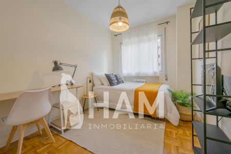 Habitación - Tres Cantos - Primera Fase - Nuevo Tres Cantos - 475€ MES - Ref. GPPTC0002 - Photo 3