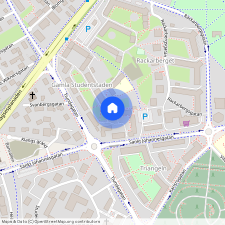 Studentstaden 13, 75233, Uppsala