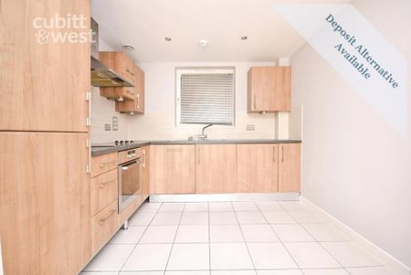 2 bedroom apartment to rent - Photo 4