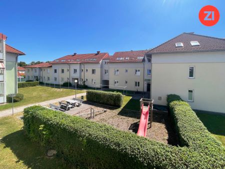 Tolle 3- Zimmer Wohnung inkl. Loggia und Stellplatz! Einbau einer Küche möglich - Photo 5