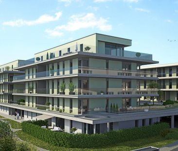 ERSTVERMIETUNG: Überbauung im Hänni-Park - Exklusive Neubauwohnunge... - Photo 2