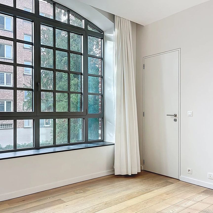 Tout savoir sur cet appartement à Ixelles - Photo 1