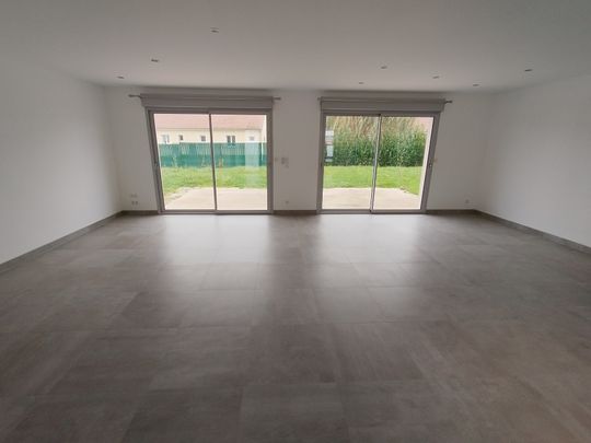 Maison individuelle - Photo 1