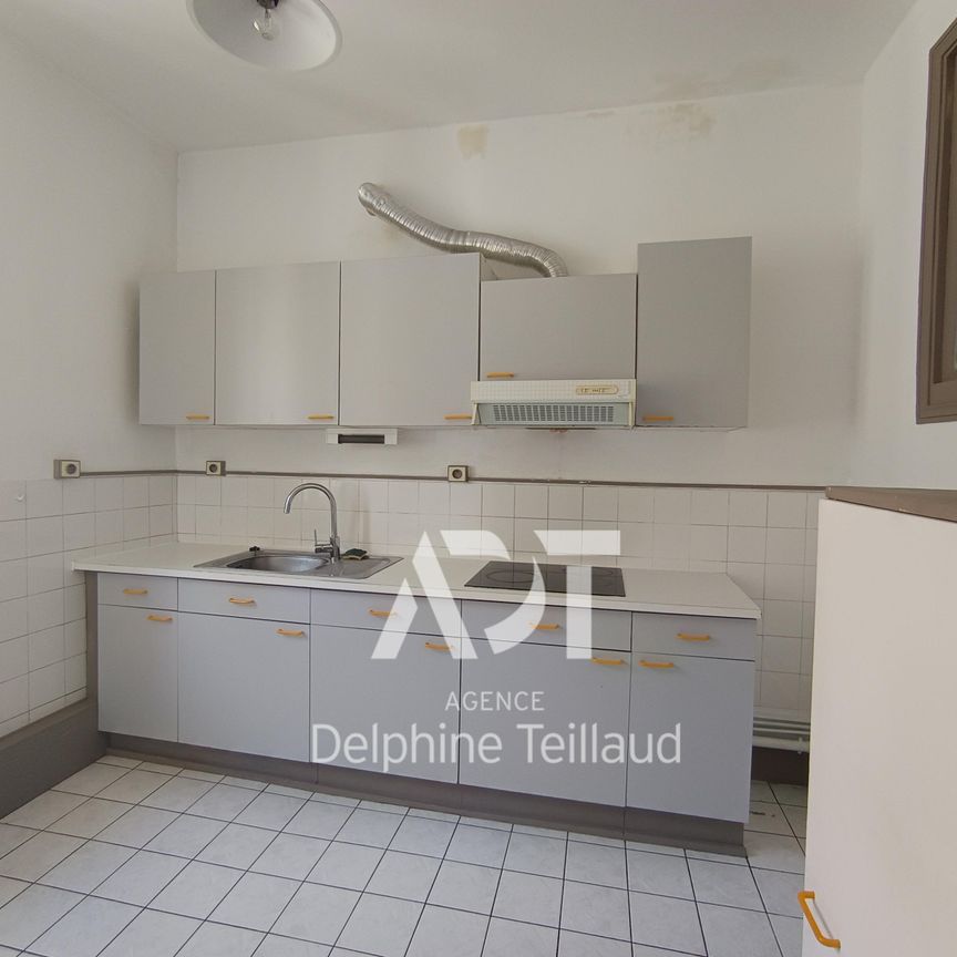 Location Appartement 1 pièce 38m² GRENOBLE 38000 - Photo 1