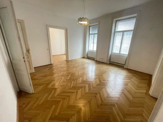 5 ZI Altbau- Bestlage Nähe U2 - Photo 1