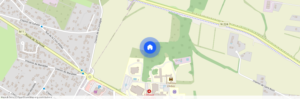 40230, Saint-Vincent-De-Tyrosse