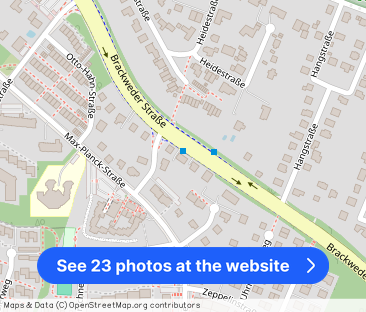 Stylisch, Barrierefrei, Erstbezug!Attraktive 3-Zimmer-Mietwohnung m... - Photo 1