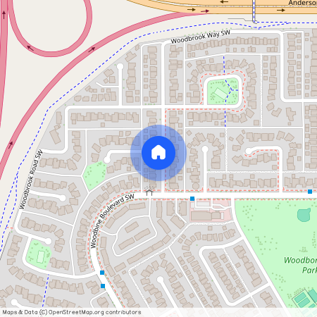 UPPER - 23 Woodbrook Way Southwest, Alberta, T2W 4J7, Calgary