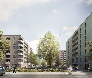 Smart wohnen - Kompakt, zentral, dein Stil - Photo 1