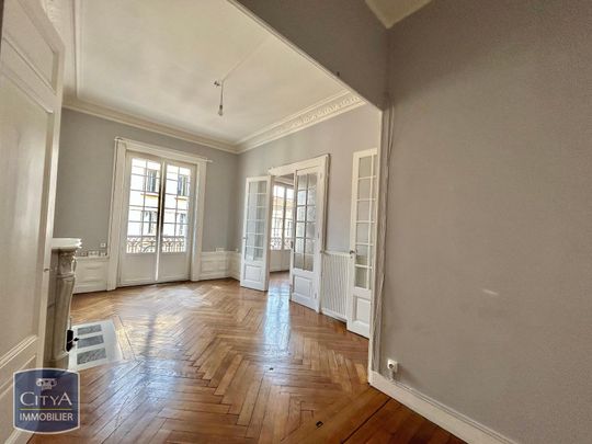 Location Appartement 3 pièces 83m² ST ETIENNE 42100 - Photo 1