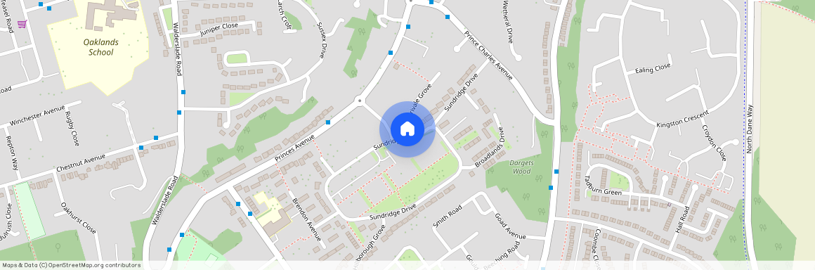 Sundridge Drive, CHATHAM