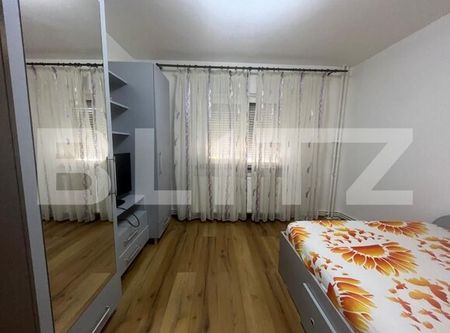 Apartament cu 2 camere, centrală termică, Ac, cartier Lăpuș - Fotografie 5