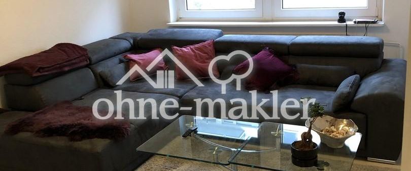 Helle 2-Zimmer Wohnung im Zentrum von Mönchengladbach-Rheydt - Foto 1