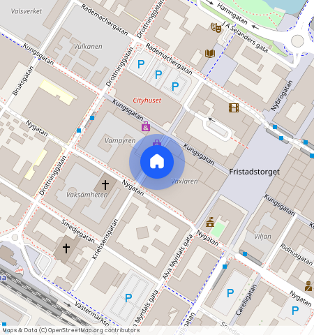 Eskilstuna, Kriebsensgatan, 9, 63132