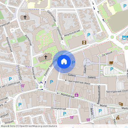 Pastoor Spieringsstraat 5-K, Centrum, 5401GA, Uden