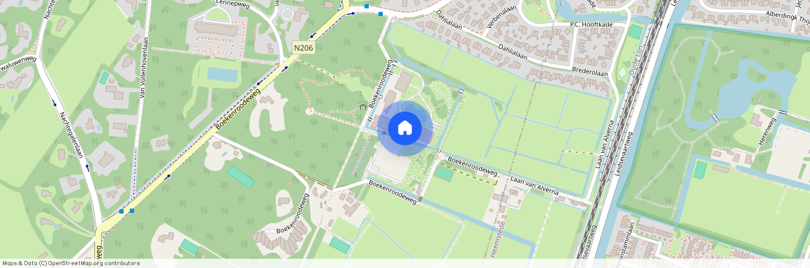 Boekenroodeweg 13-z16, 2111 HJ, Aerdenhout