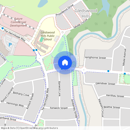 23 Gledswood Hills Drive, NSW 2557