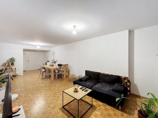 Grand appartement de 2.5 pièces idéalement situé à Lausanne - Photo 1