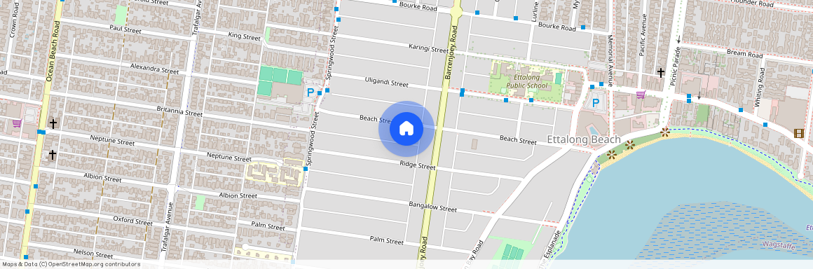 48 Beach Street, Ettalong Beach, NSW 2257