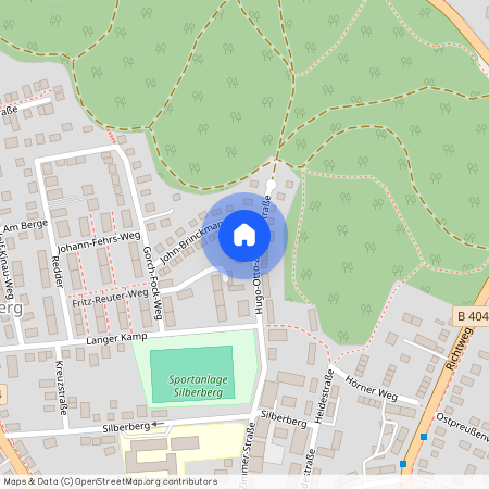 Hugo-Otto-Zimmer-Str. 52, 21502 Geesthacht OT Düneberg