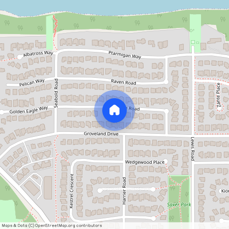 6517 Peregrine Rd, Nanaimo