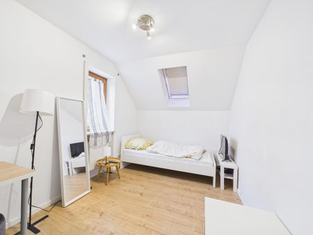 Helle Maisonette-Wohnung mit offener Wohnküche - Foto 3