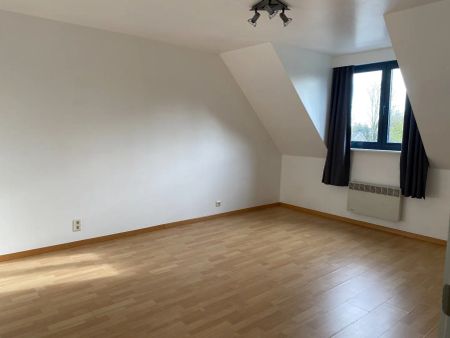 Zeer ruim en lichtrijk duplexappartement op de tweede en derde verdieping - Photo 4