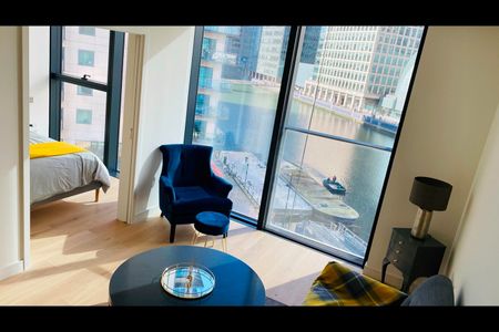 1 Bed Flat, Hampton Tower, E14 - Photo 5